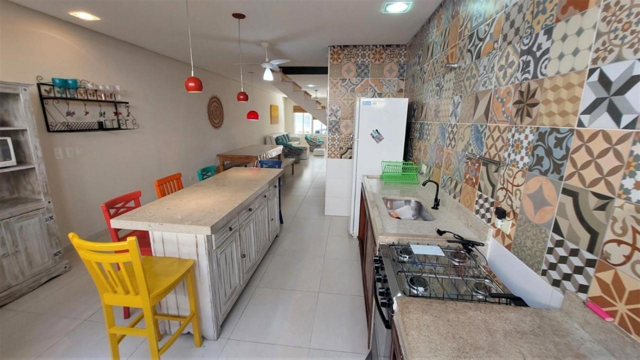 Casa Condominio Juquehy 100 M Do Centrinho Жукеі Екстер'єр фото