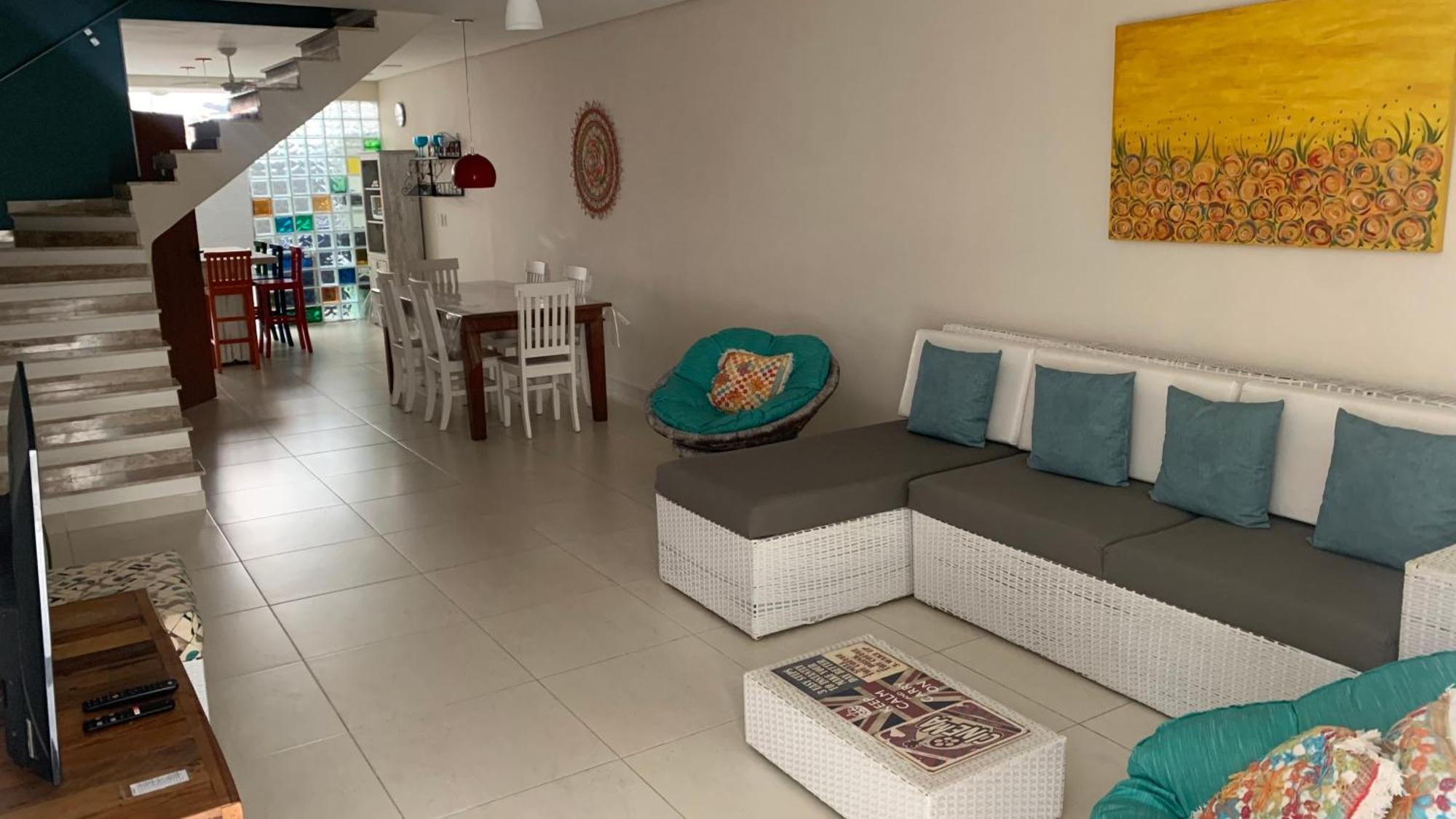 Casa Condominio Juquehy 100 M Do Centrinho Жукеі Екстер'єр фото
